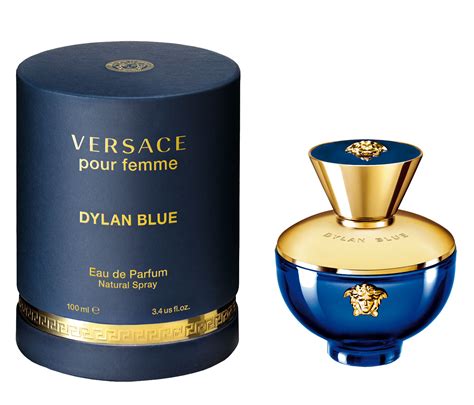 parfum versace dylan blue femme|versace dylan blue 3.4 oz.